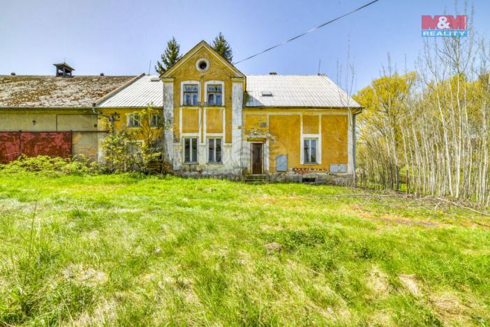 Prodej rodinného domu, Teplá - Mrázov, 310 m2