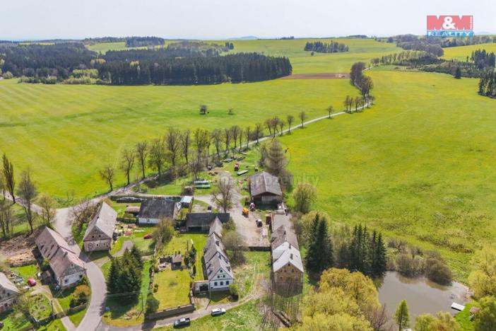 Prodej rodinného domu, Teplá - Mrázov, 310 m2