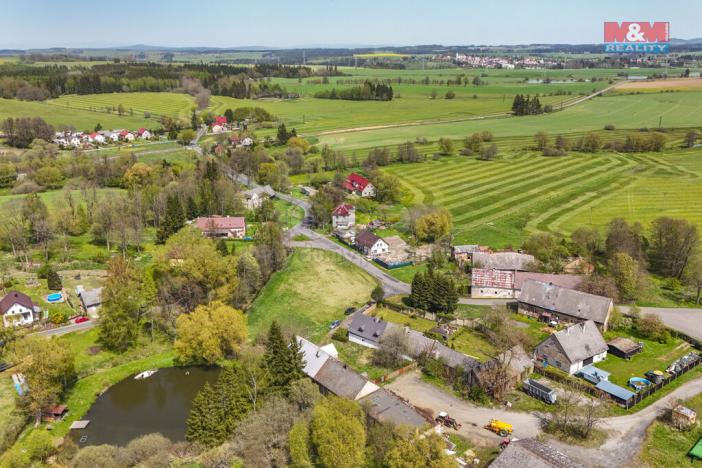 Prodej rodinného domu, Teplá - Mrázov, 310 m2