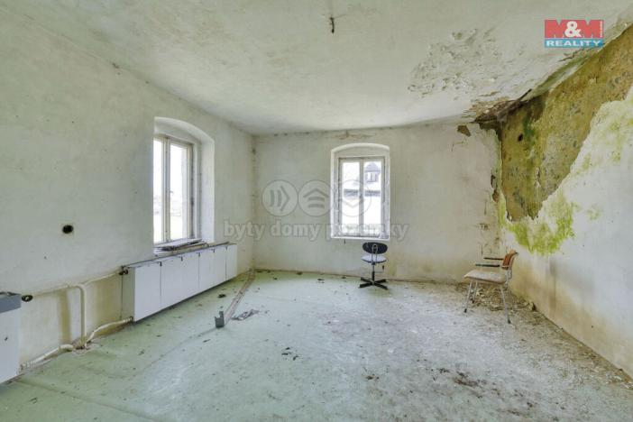 Prodej rodinného domu, Teplá - Mrázov, 310 m2