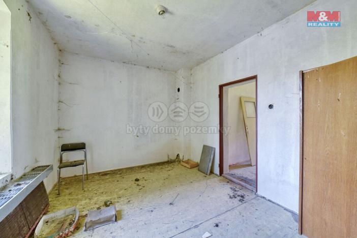 Prodej rodinného domu, Teplá - Mrázov, 310 m2