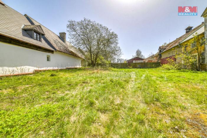 Prodej rodinného domu, Teplá - Mrázov, 310 m2