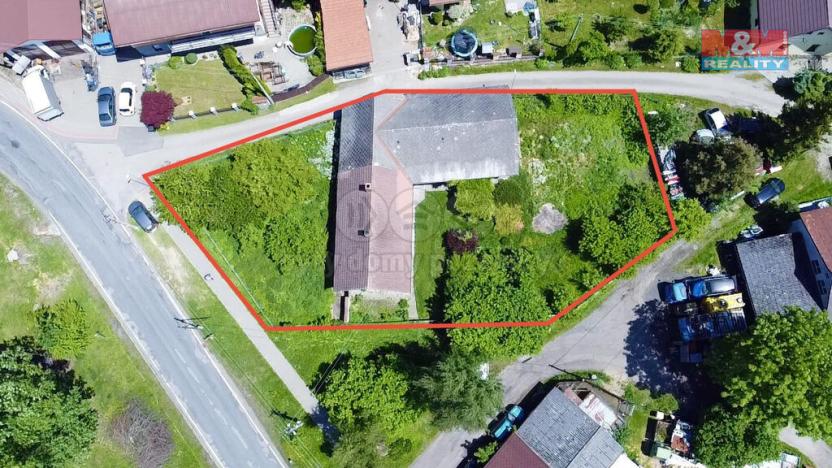 Prodej rodinného domu, Chotěboř - Počátky, 350 m2