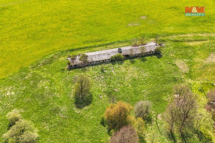 Prodej zemědělského objektu, Teplá - Bezvěrov, 1228 m2