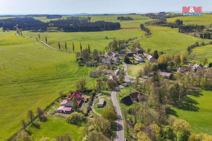 Prodej rodinného domu, Teplá - Mrázov, 83 m2