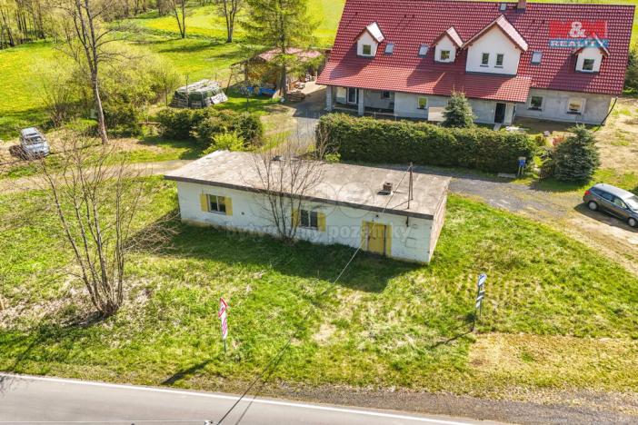 Prodej rodinného domu, Teplá - Mrázov, 83 m2