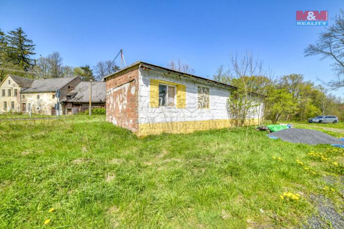 Prodej rodinného domu, Teplá - Mrázov, 83 m2