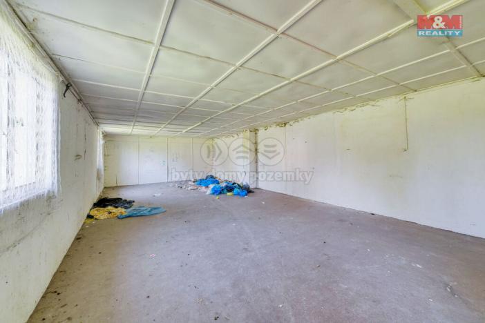 Prodej rodinného domu, Teplá - Mrázov, 83 m2