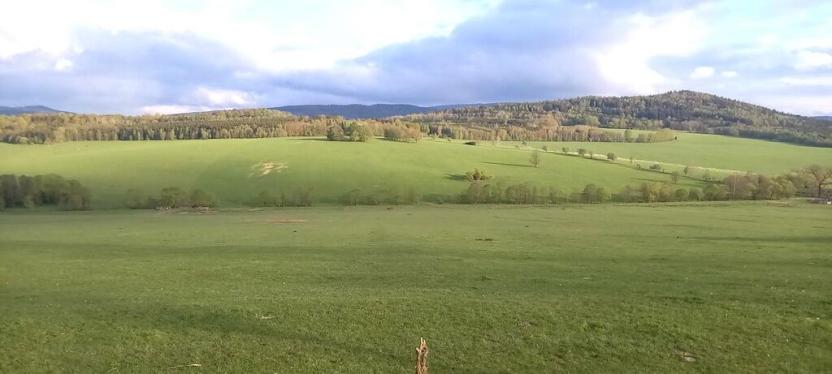 Prodej pozemku pro bydlení, Chudenín - Fleky, 1978 m2