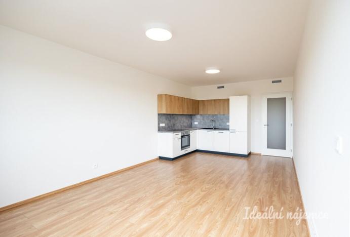 Pronájem bytu 2+kk, Praha - Kamýk, Zimova, 51 m2