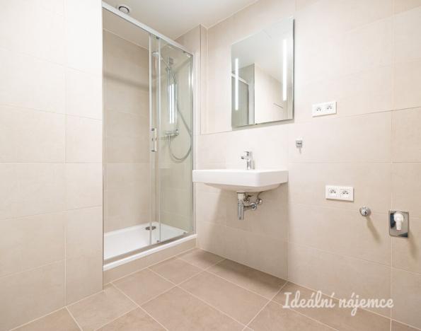 Pronájem bytu 2+kk, Praha - Kamýk, Zimova, 51 m2