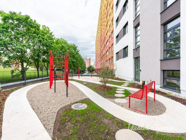 Pronájem bytu 2+kk, Praha - Kamýk, Zimova, 51 m2