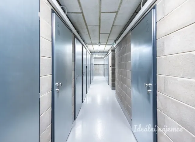 Pronájem bytu 2+kk, Praha - Kamýk, Zimova, 51 m2