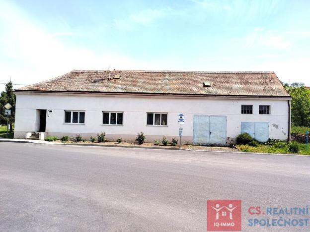 Prodej rodinného domu, Želetice, 170 m2