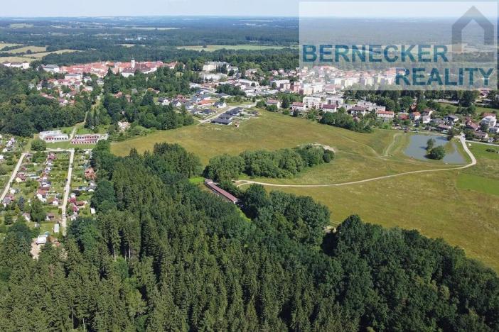 Prodej pozemku pro bydlení, Nové Hrady, 22938 m2