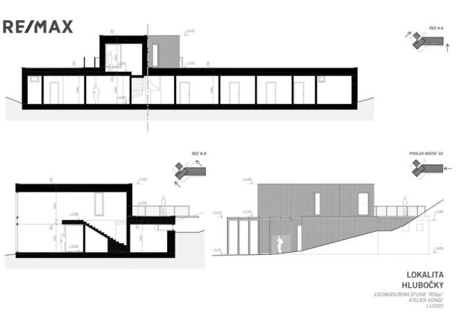 Prodej rodinného domu, Hlubočky, 178 m2