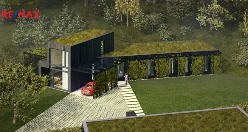 Prodej rodinného domu, Hlubočky, 178 m2