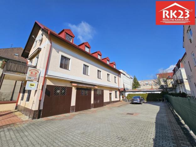 Prodej obchodního prostoru, Mariánské Lázně, Hlavní třída, 941 m2