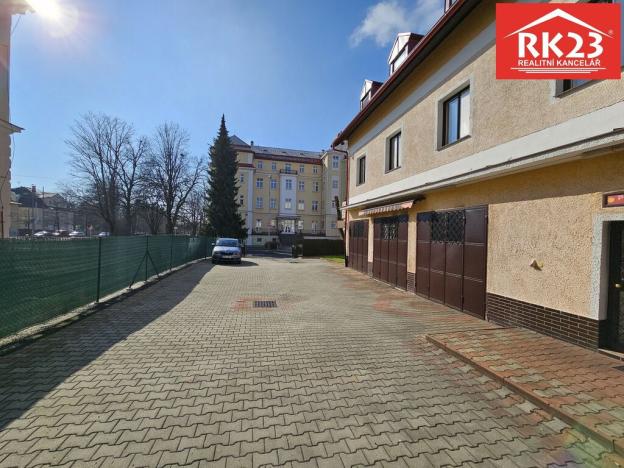 Prodej obchodního prostoru, Mariánské Lázně, Hlavní třída, 941 m2