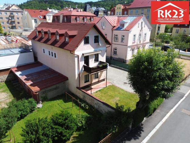 Prodej obchodního prostoru, Mariánské Lázně, Hlavní třída, 941 m2