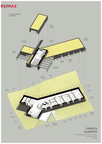 Prodej rodinného domu, Hlubočky, 178 m2