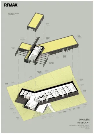 Prodej rodinného domu, Hlubočky, 178 m2