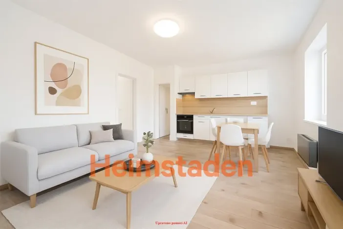 Pronájem bytu 3+kk, Ostrava - Michálkovice, Slámova, 66 m2