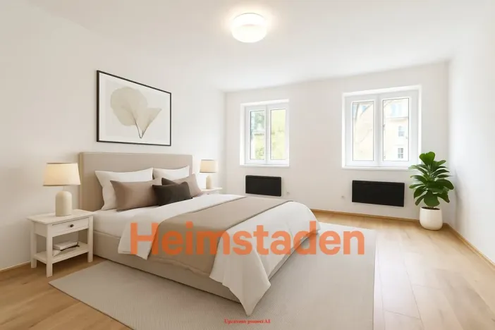 Pronájem bytu 3+kk, Ostrava - Michálkovice, Slámova, 66 m2