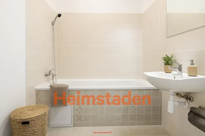 Pronájem bytu 3+kk, Ostrava - Michálkovice, Slámova, 66 m2