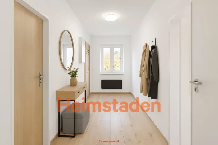 Pronájem bytu 3+kk, Ostrava - Michálkovice, Slámova, 66 m2