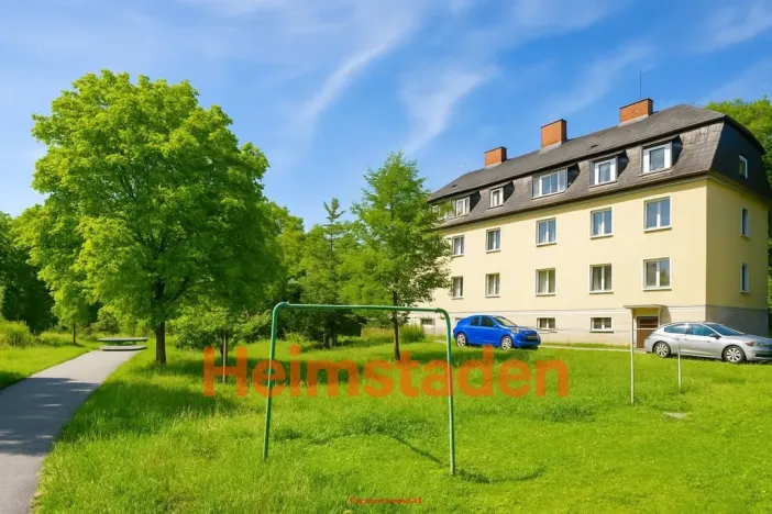 Pronájem bytu 3+kk, Ostrava - Michálkovice, Slámova, 66 m2