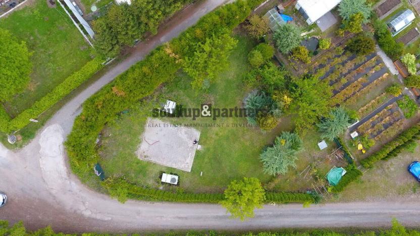 Prodej zahrady, Praha - Hloubětín, Kbelská, 500 m2