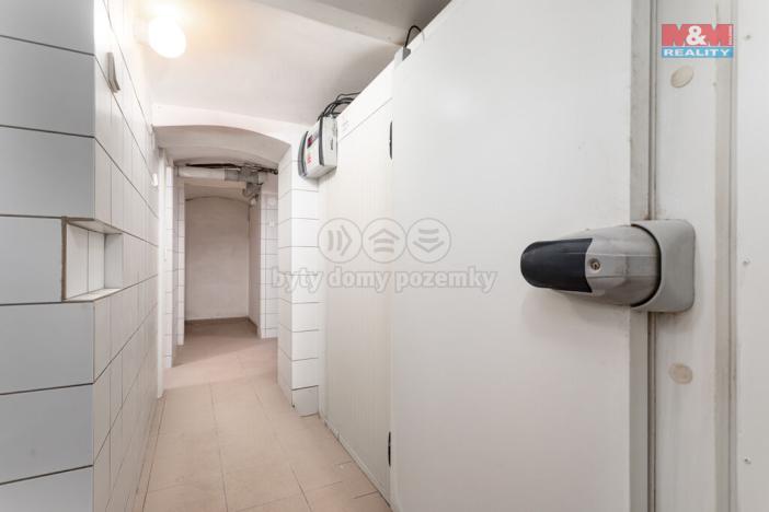 Prodej obchodního prostoru, Ostrava - Přívoz, Orebitská, 205 m2