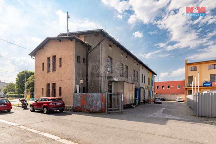 Prodej obchodního prostoru, Ostrava - Přívoz, Orebitská, 205 m2