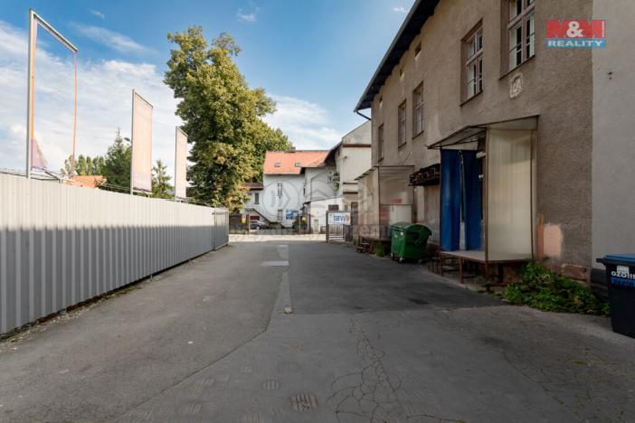 Prodej obchodního prostoru, Ostrava - Přívoz, Orebitská, 205 m2