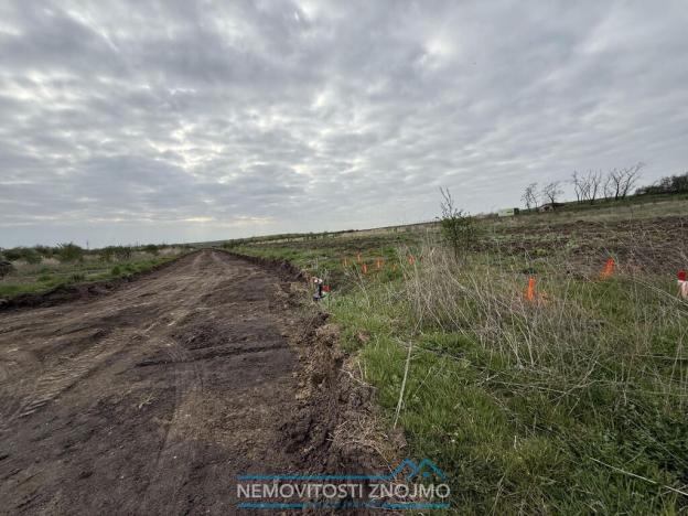 Prodej pozemku pro bydlení, Havraníky, 1024 m2