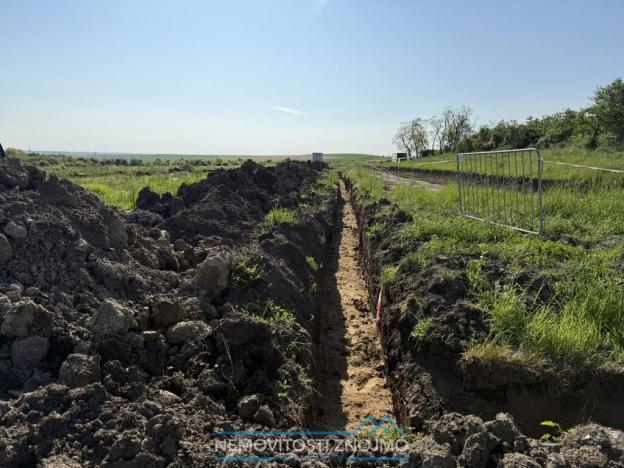 Prodej pozemku pro bydlení, Havraníky, 1024 m2