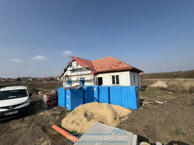 Prodej pozemku pro bydlení, Havraníky, 1132 m2