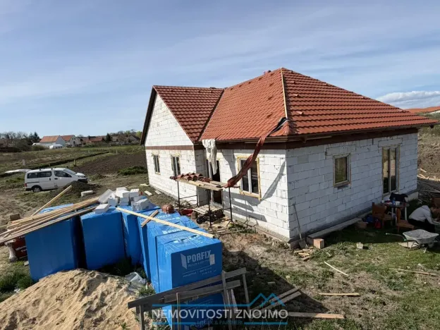 Prodej pozemku pro bydlení, Havraníky, 1132 m2