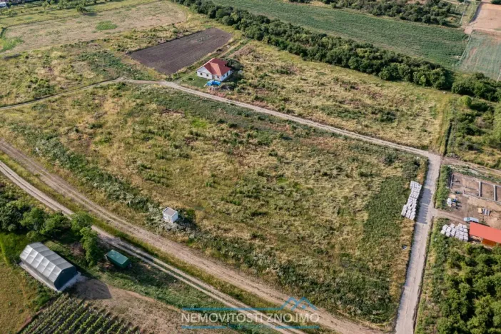Prodej pozemku pro bydlení, Havraníky, 1132 m2