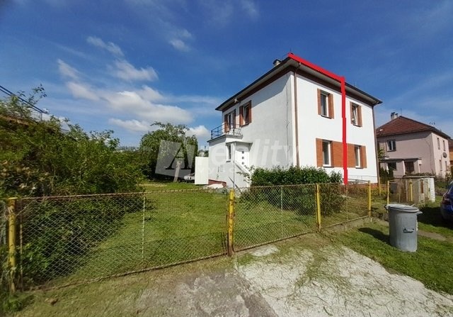 Prodej rodinného domu, Zruč nad Sázavou, Školní, 83 m2