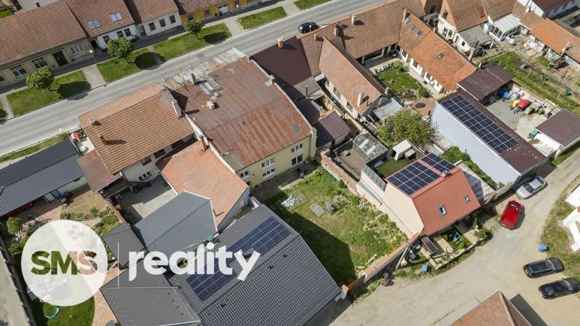 Prodej rodinného domu, Dolní Kounice, Hlavní, 450 m2