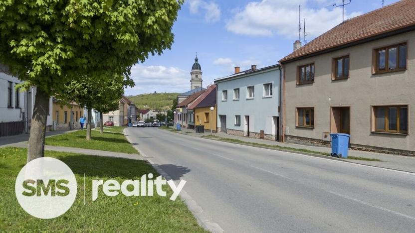 Prodej rodinného domu, Dolní Kounice, Hlavní, 450 m2