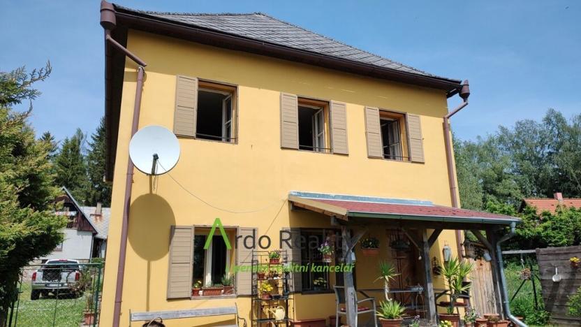 Prodej chalupy, Frymburk, 304 m2