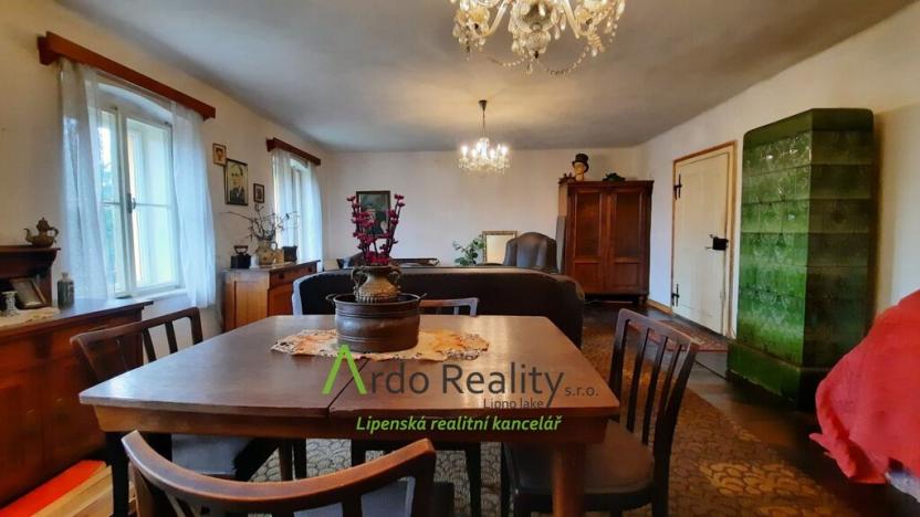 Prodej chalupy, Frymburk, 304 m2