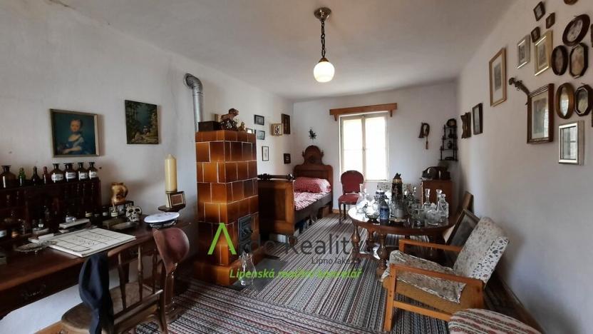 Prodej chalupy, Frymburk, 304 m2