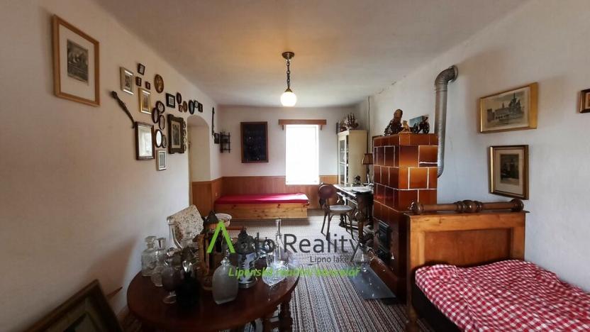 Prodej chalupy, Frymburk, 304 m2