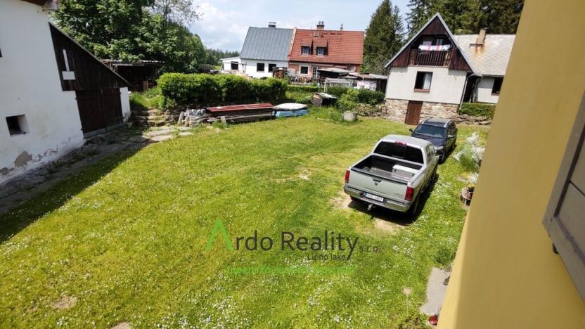 Prodej chalupy, Frymburk, 304 m2