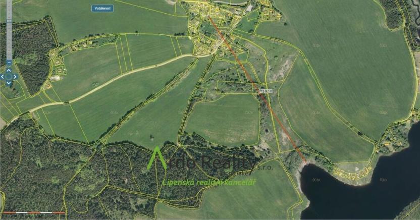 Prodej chalupy, Frymburk, 304 m2