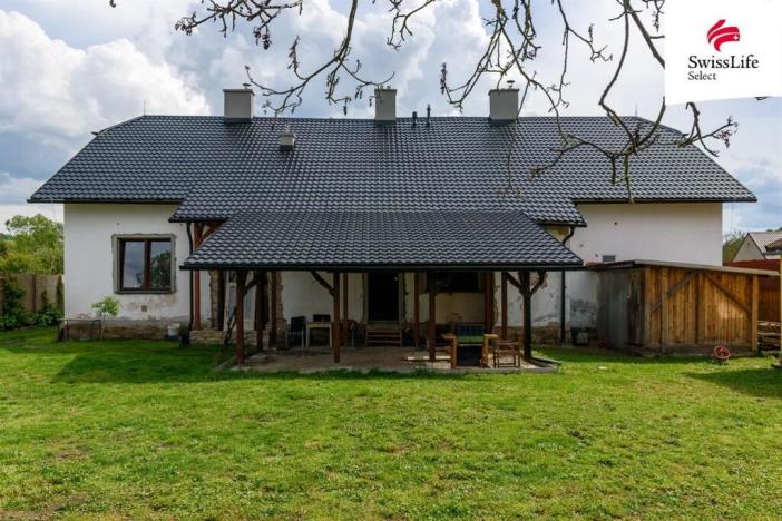 Prodej rodinného domu, Nový Malín, 194 m2